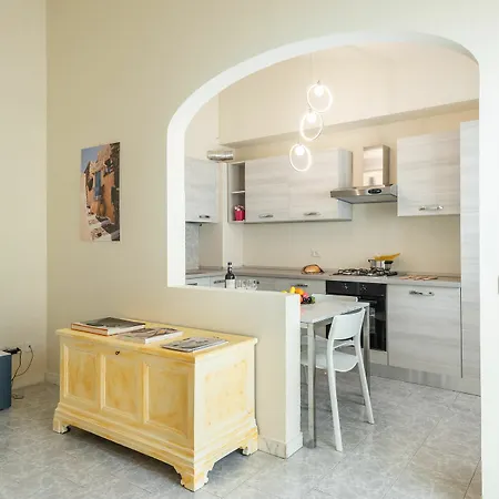 דירה Ognissanti 3 Bedrooms פירנצה